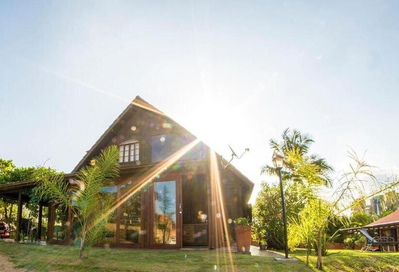 بنسيون Pousada Gravatá