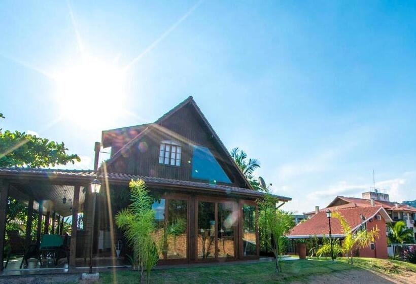 بنسيون Pousada Gravatá