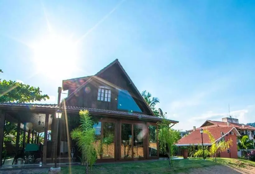 ペンション Pousada Gravatá