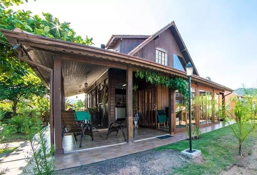 ペンション Pousada Gravatá