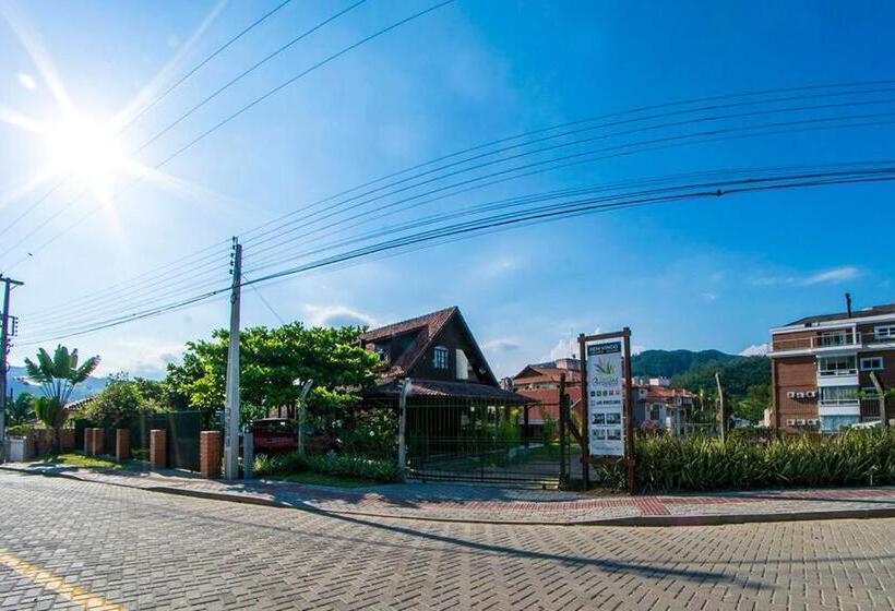 بنسيون Pousada Gravatá