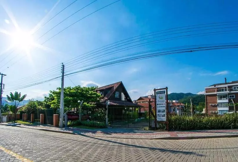 ペンション Pousada Gravatá