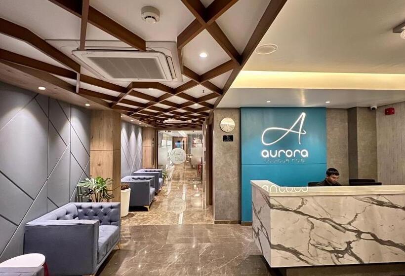 Aurora Boutique Hotel Imphal