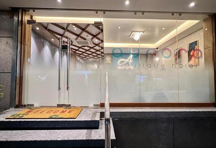 Aurora Boutique Hotel Imphal