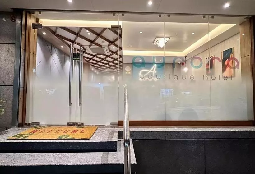 Aurora Boutique Hotel Imphal