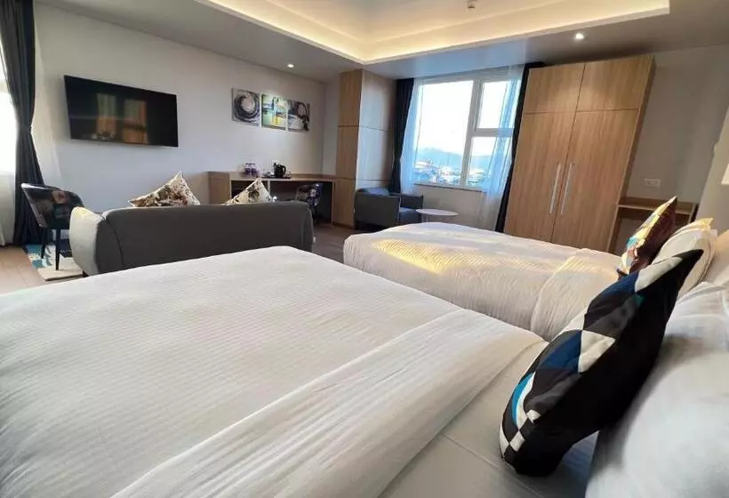 Aurora Boutique Hotel Imphal