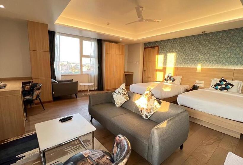 Aurora Boutique Hotel Imphal