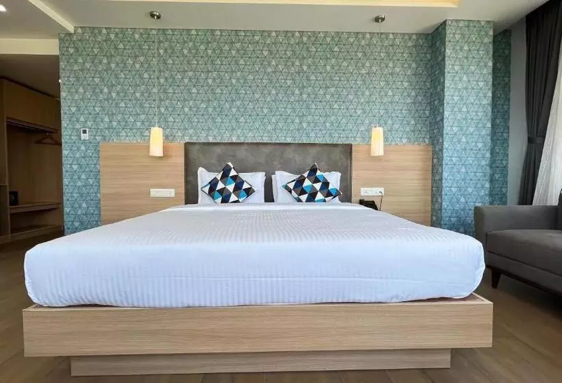 Aurora Boutique Hotel Imphal