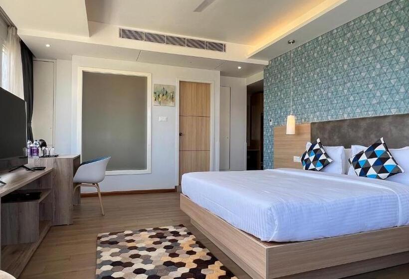 Aurora Boutique Hotel Imphal