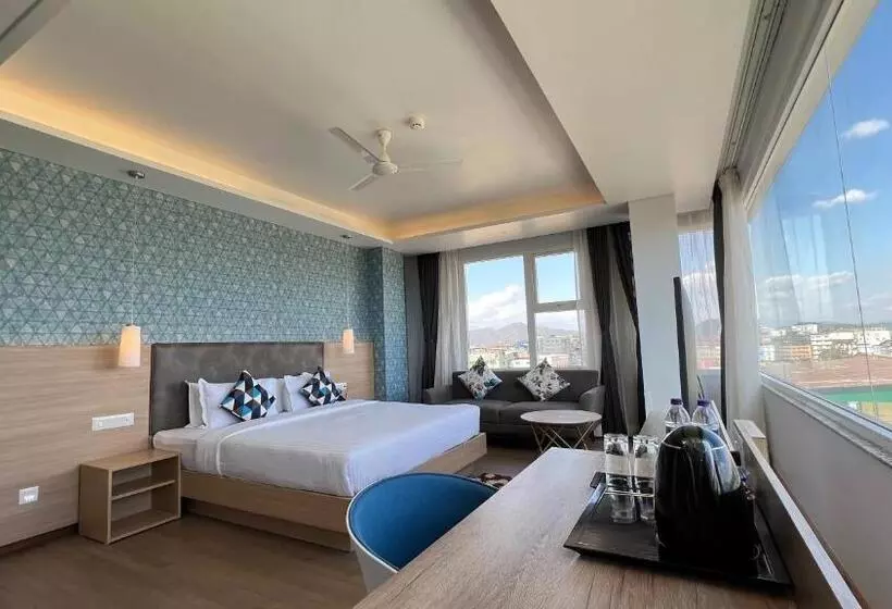 Aurora Boutique Hotel Imphal