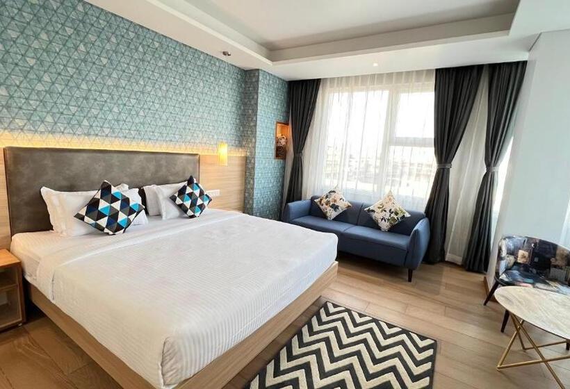 Aurora Boutique Hotel Imphal