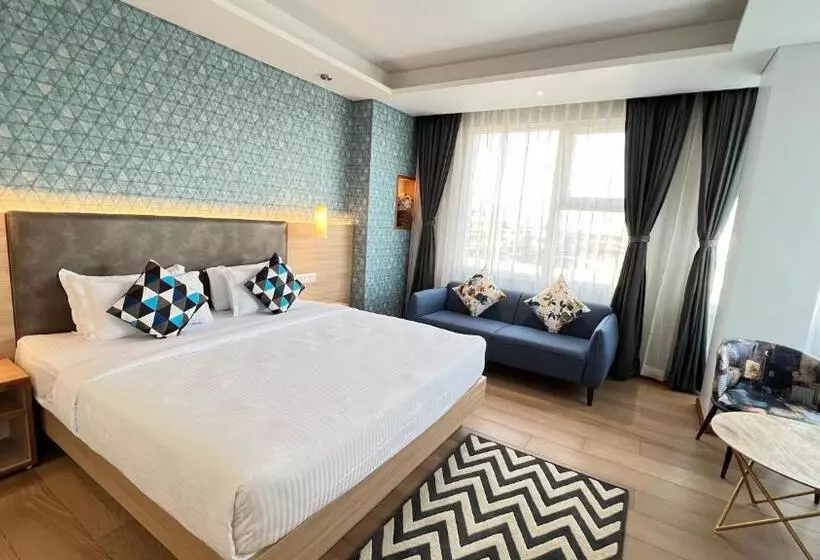 Aurora Boutique Hotel Imphal