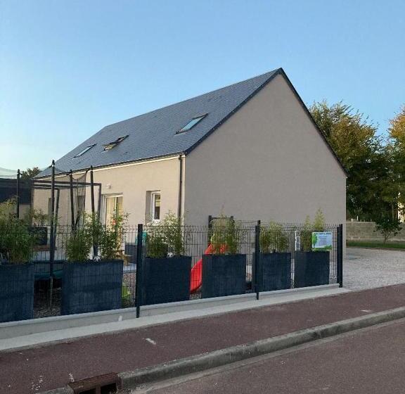 Bed and Breakfast Chambre, Salle De Bain, Toilette, Salon Privatif