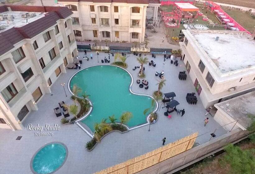 酒店 The Imperial Prime Clarks Inn Suites