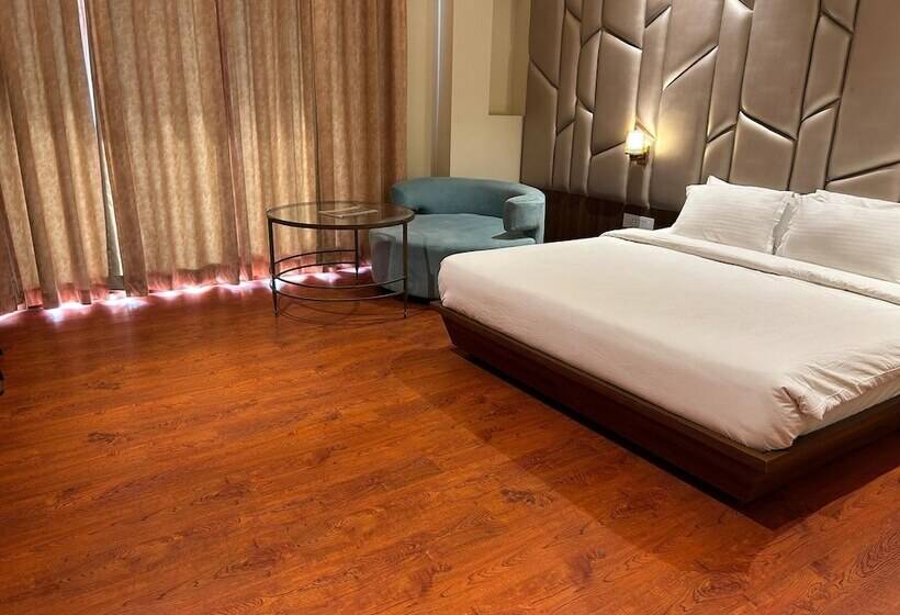 酒店 The Imperial Prime Clarks Inn Suites