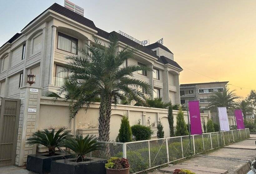 酒店 The Imperial Prime Clarks Inn Suites