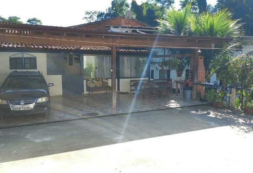 פנסיון Pousada Rancho Do André