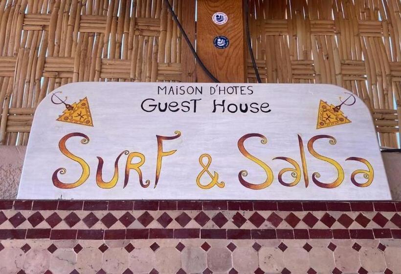 Pansiyon Surf & Salsa Guesthouse
