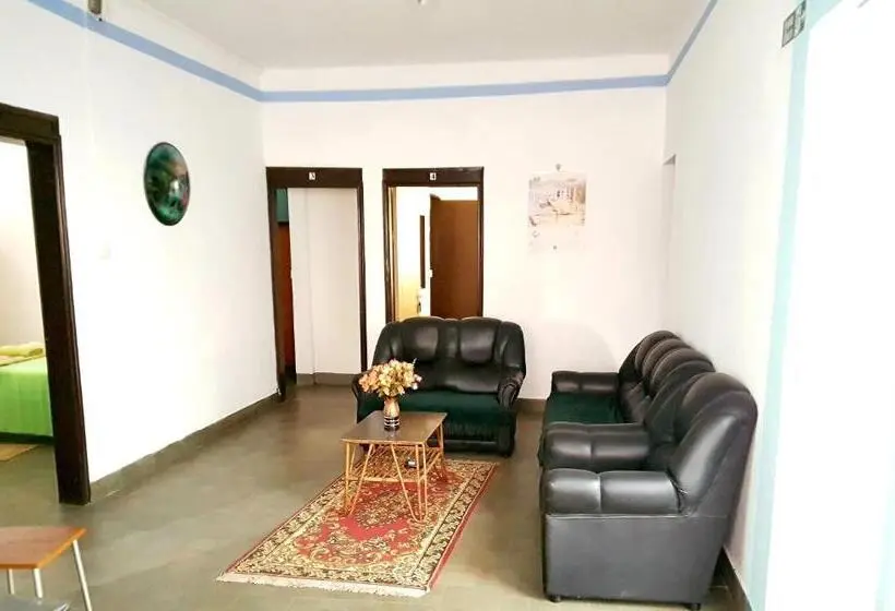 پانسیون Villa Pointe Aux Piments