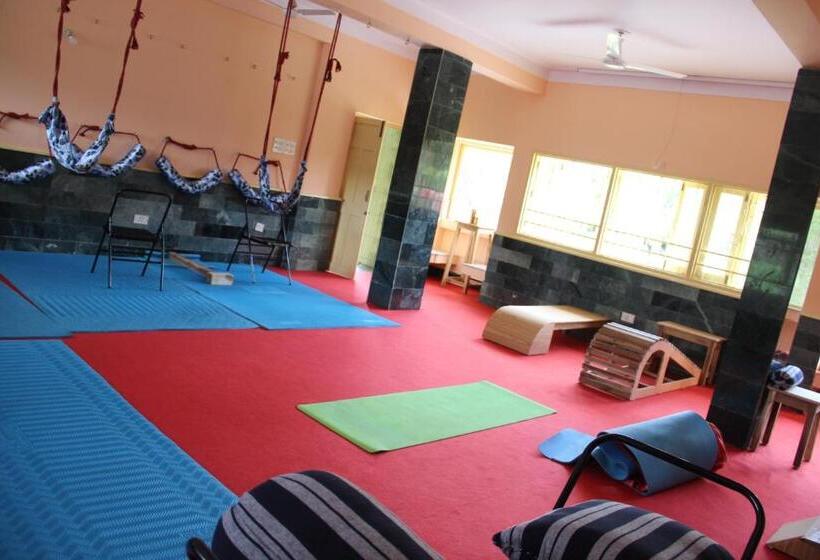 Курорт Swaropann Wellness Eco Stay