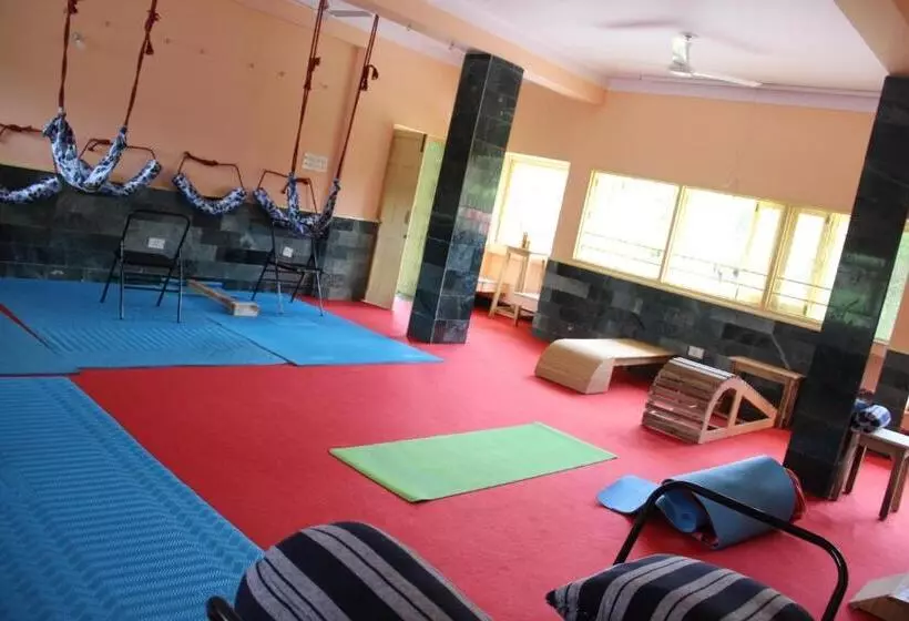 استراحتگاه Swaropann Wellness Eco Stay