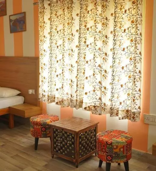 استراحتگاه Swaropann Wellness Eco Stay