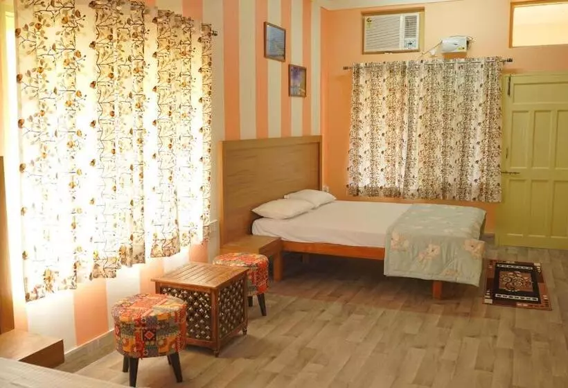 استراحتگاه Swaropann Wellness Eco Stay