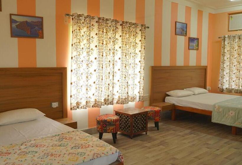 Курорт Swaropann Wellness Eco Stay