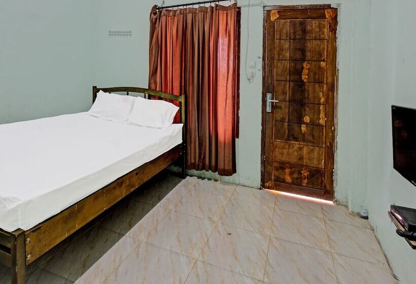 בית מלון כפרי Spot On 91771 Homestay Bang Haji