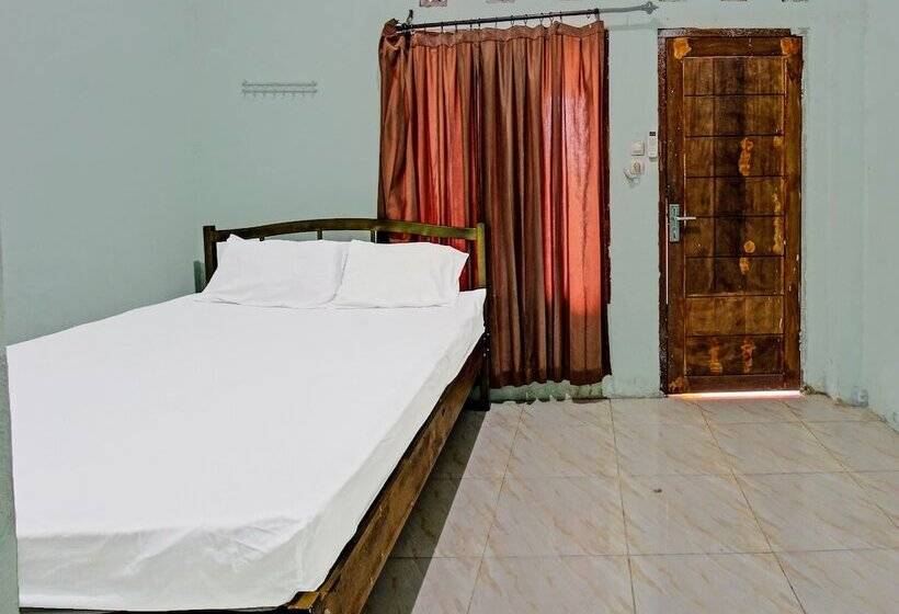 בית מלון כפרי Spot On 91771 Homestay Bang Haji