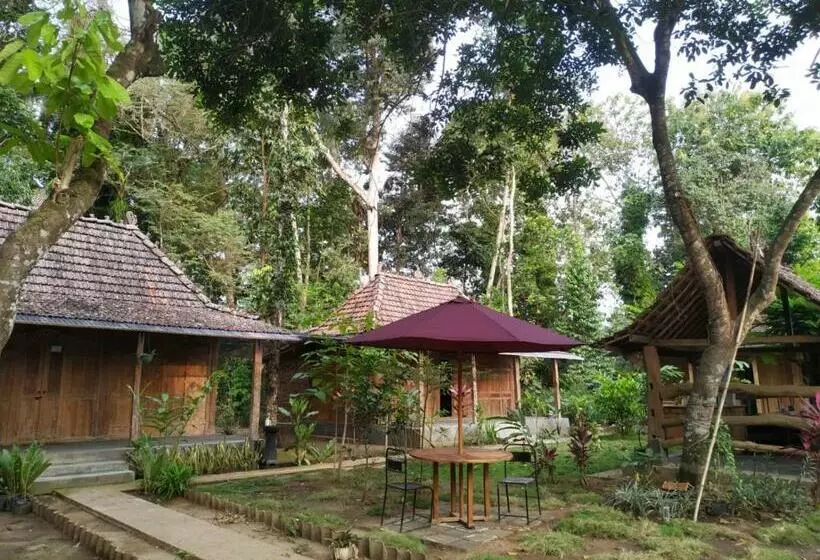 Majatalo Omah Kayu Jagalan