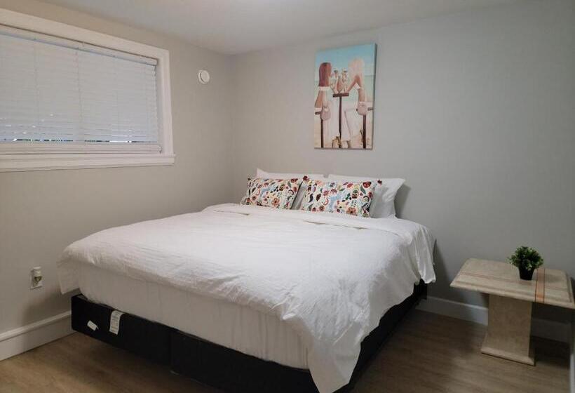 پانسیون Oscar Inn & 2bd Family Suite Or Private Room