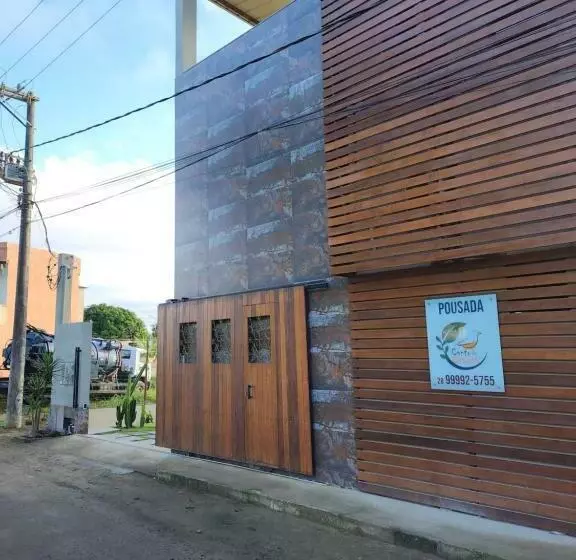 ペンション Pousada Canto Do Sabiá