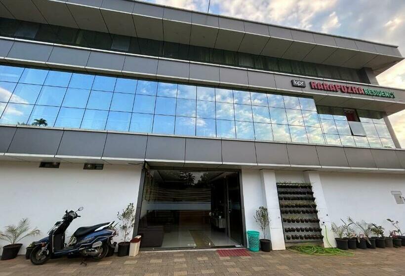 צימר Karapuzha Residency