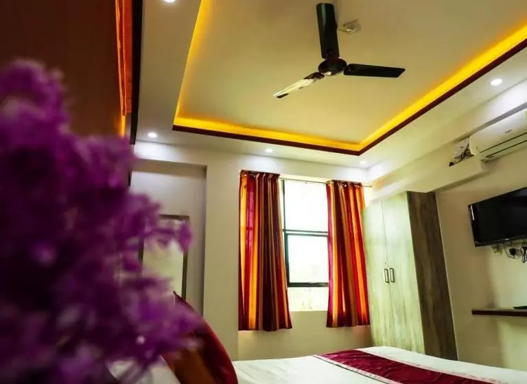 Aamiaismajoitus (B&B) Karapuzha Residency