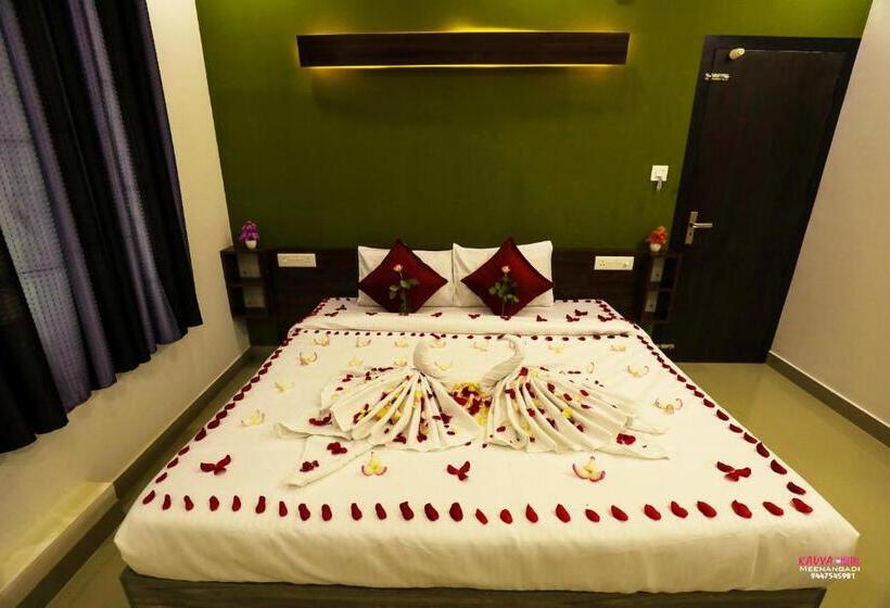 צימר Karapuzha Residency