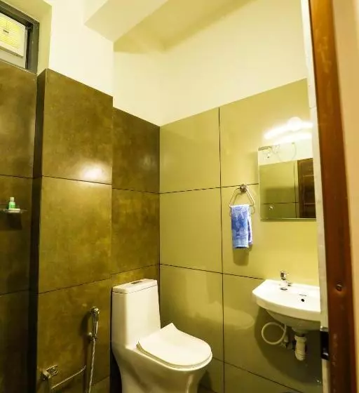 Aamiaismajoitus (B&B) Karapuzha Residency