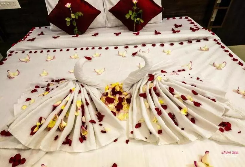 Aamiaismajoitus (B&B) Karapuzha Residency