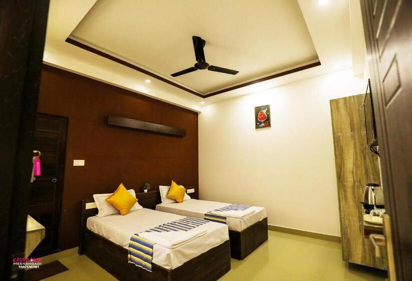 צימר Karapuzha Residency