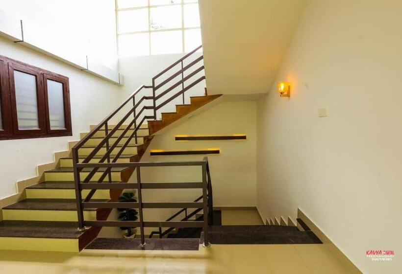 צימר Karapuzha Residency