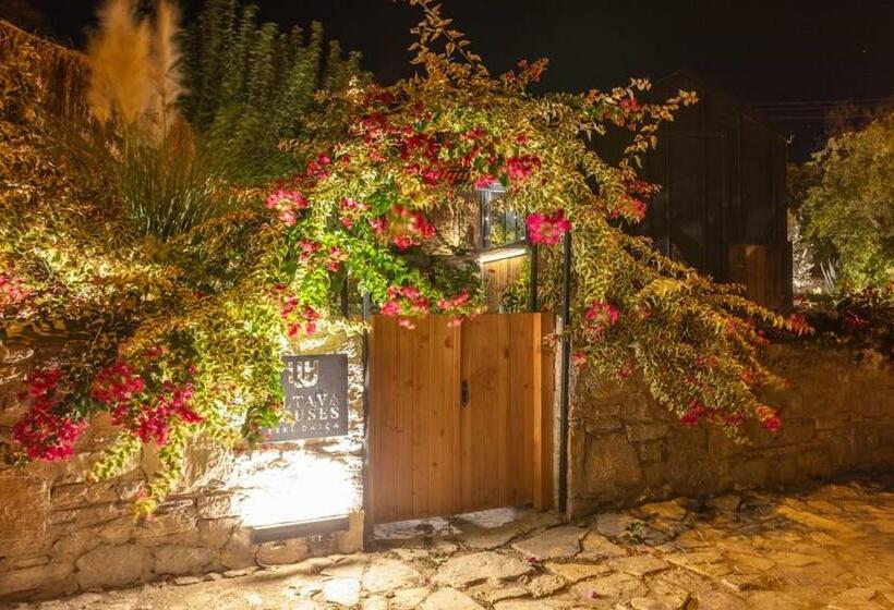 住宿加早餐 Ultava Houses