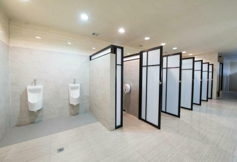 胶囊酒店 Passgo Digital Airport Hotel Bali