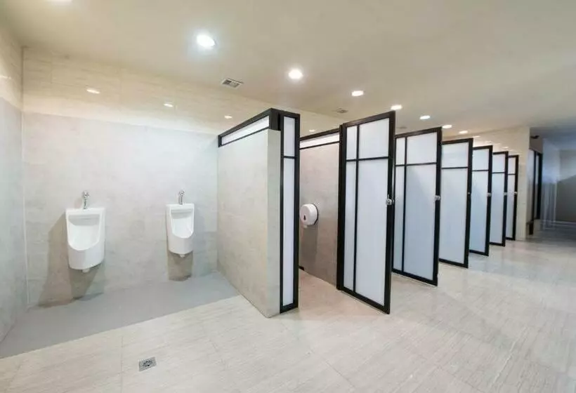 Kapselihotelli Passgo Digital Airport Hotel Bali