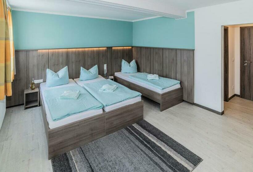 Отель Franken Akademie Schloss Schney