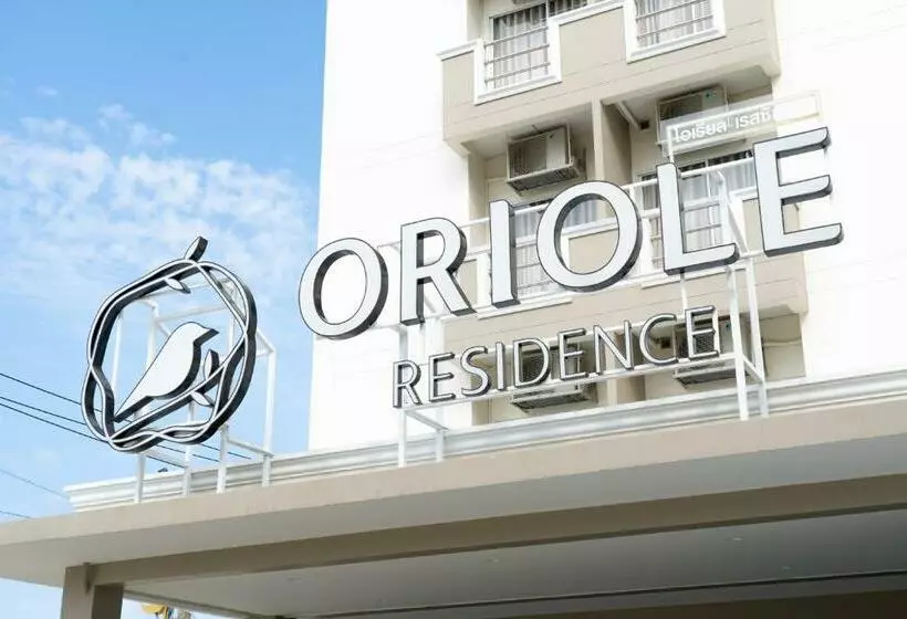 Hotelli Oriole Residence   Suvarnabhumi Airport