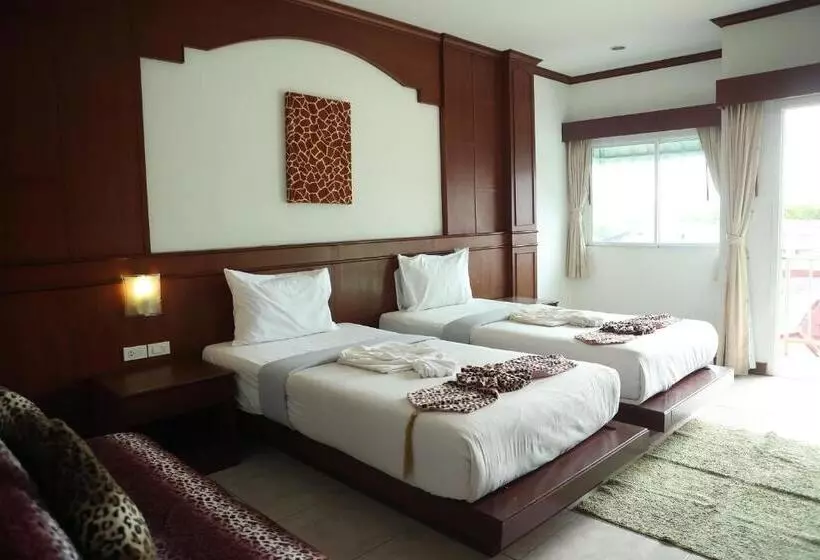 New Forest Patong