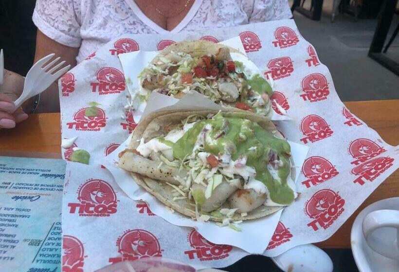 Oceana Rosarito Condo Beach Frontprivately Owned Downtown Best Views