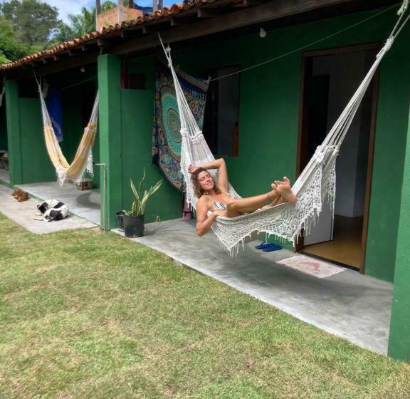 Pensjonat Caju Com Mel