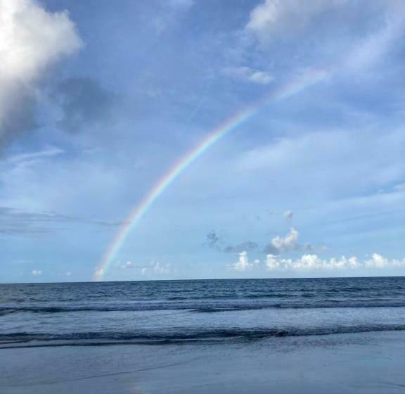 Pensjonat Caju Com Mel