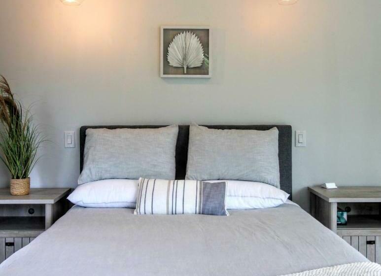 פנסיון Coastal Suite #1 Cozy Suite #2   Seacliff Beach Suites